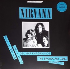 Nirvana - Pat O'Brien Pavilion