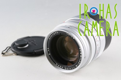 Leica leitz summilux - leica, mm