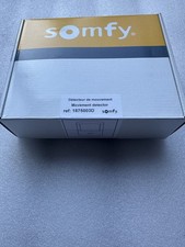 Détecteur de mouvement intérieur Somfy 1875003D – Neuf
