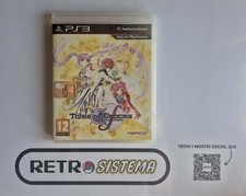 Playstation 3 PS3 Tales of Graces F PAL multilingua completo italiano incluso