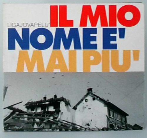 Ligajovapelu mio nome e - mio,