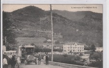 S.DALMAZZO DI TENDA - (VALLE ROIA) - AUTOPOSTALE - MOLTO BELLA - NV - PF