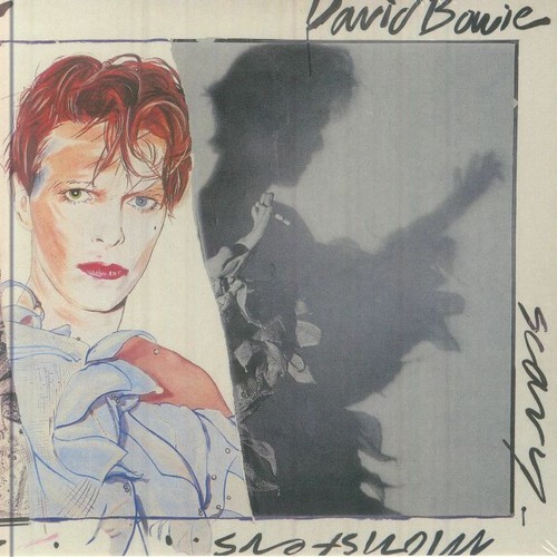 Bowie david scary - bowie,, monsters