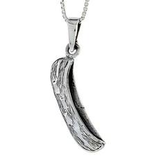 925 Sterling Silver Plain