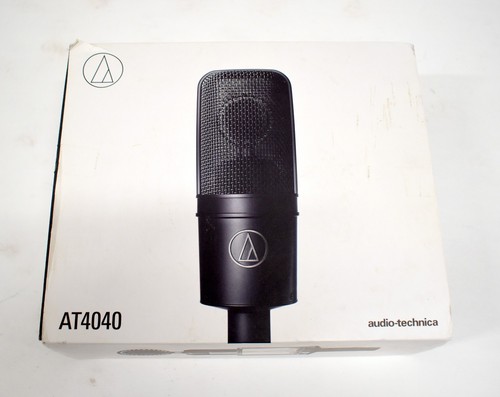 Audio technica at4040 - audio-technica,
