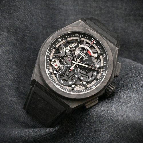 2023 zenith defy primero - 2023, el