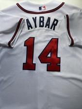 ERICK AYBAR Atlanta Braves