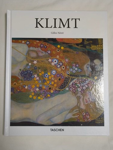 Gustav klimt taschen art - gustav,