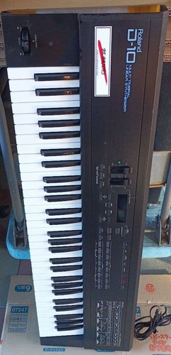 Roland midi multi - multi, timbral
