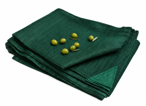 Rete raccolta olive - rete, gr/m²