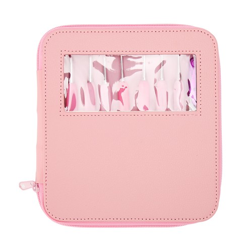 Set ganci per uncinetto - set,