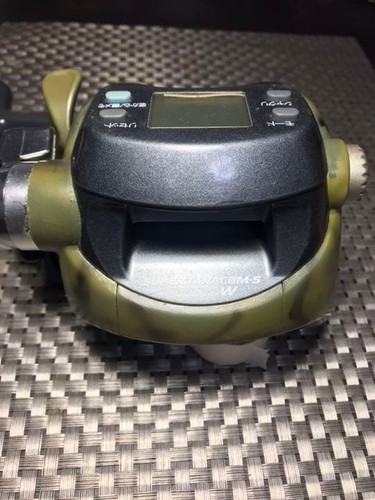 Mulinello elettrico daiwa - mulinello,
