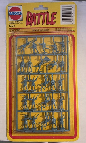 Atoys esci soldatini - soldatini, u