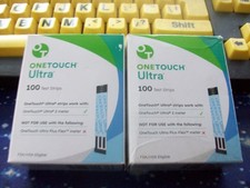 100 STRISCE REATTIVE ONE TOUCH