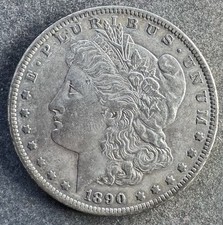 1 dollaro 1890 0 USA "Morgan