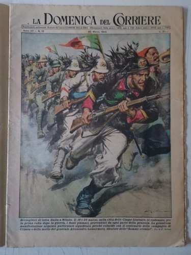 Domenica del corriere 20 - del,