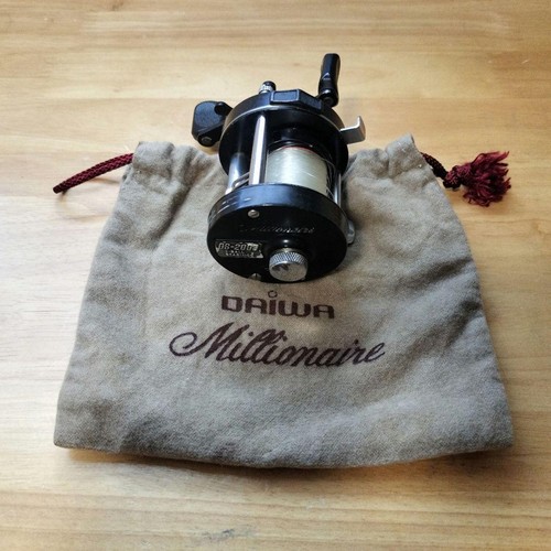 Mulinello baitcasting daiwa - mulinello,
