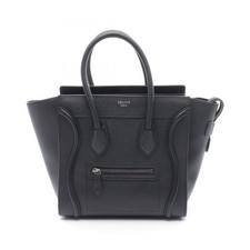 CELINE Luggage Micro shopper