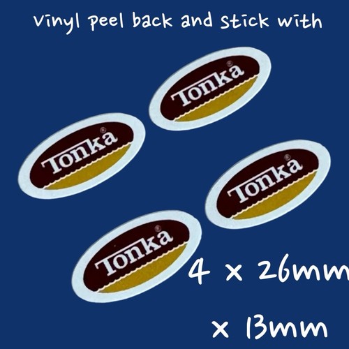 Adesivo vinile tonka auto - vinile,