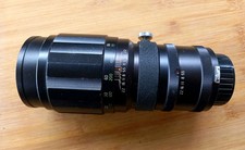 Soligor 300 Mm 5.5 Nikon