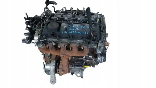 Motore peugeot boxer 10trj9 - motore,