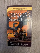 Dragons of Summer Flame -