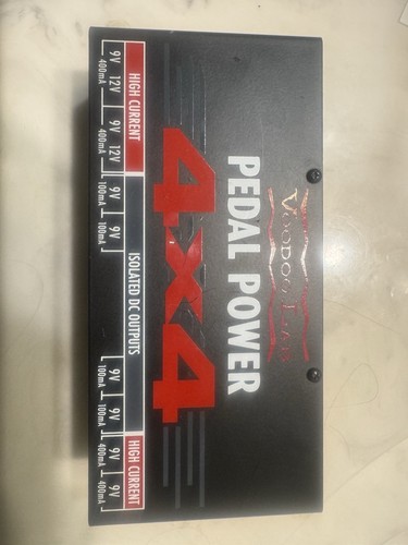 Alimentatore 4x4 pedale - 4x4,