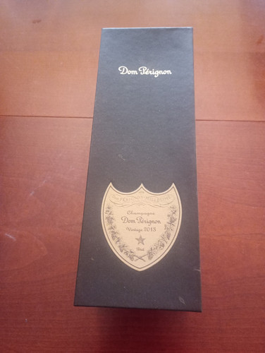 Dom perignon vintage - vintage, 2013