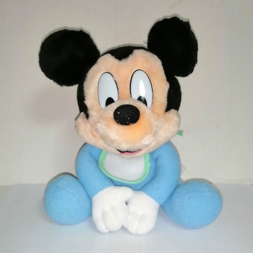Mickey mouse pupazzo - mickey,