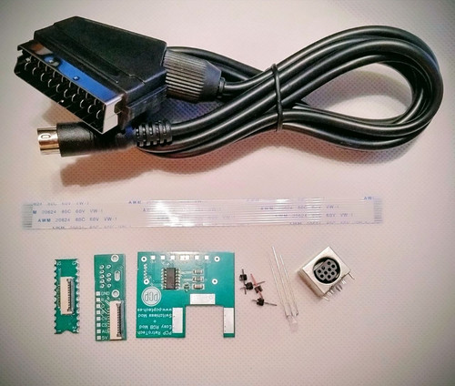 Master system rgb switchless - system,