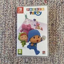 Pocoyo Party [Nintendo Switch]
