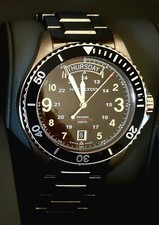 Hamilton Khaki Navy Scuba Auto