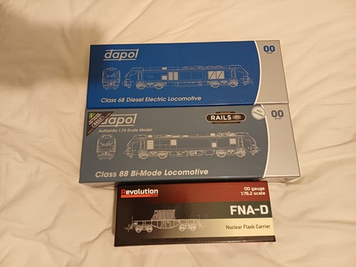 Dapol class - class,
