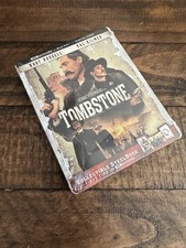 Tombstone [1993] 4K (Ultra HD