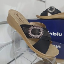 INBLU - Sandalo Fasce