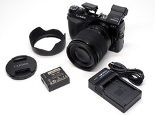 PANASONIC LUMIX DMC-GX7 CON