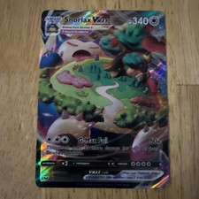 Snorlax VMAX 142/202SWSH01