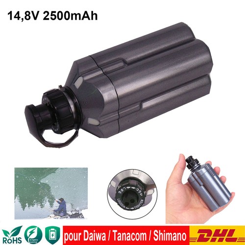 5ah pour daiwa bm2900 - 2,5ah,