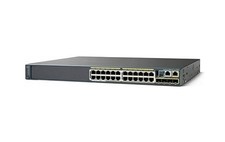 Switch cisco c2960s 24ps - switch, ws-c2960s-24ps-l