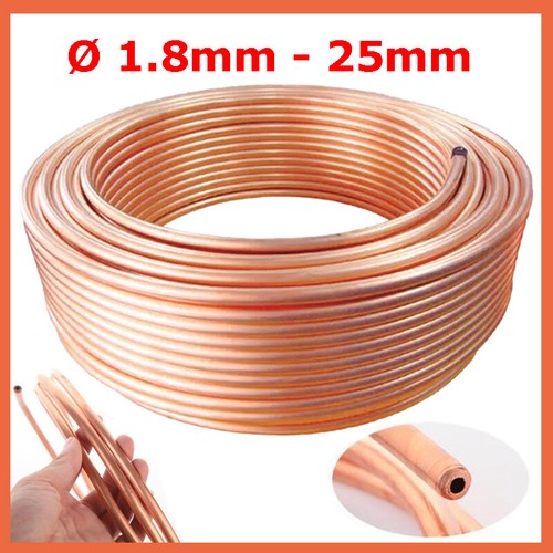 Tubo rame 8mm 25mm - tubo, Ø