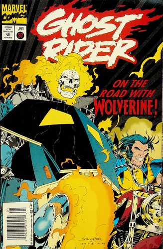 Ghost rider 57 - ghost, #