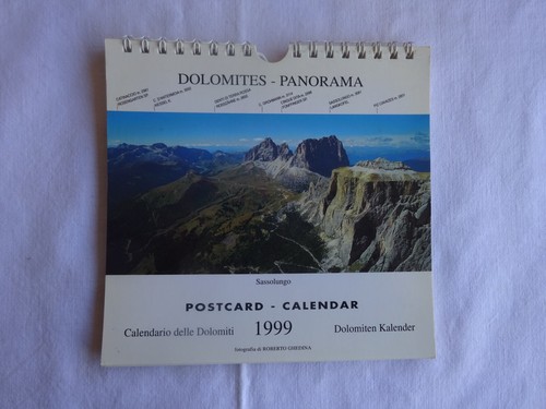 Dolomites panorama - -,