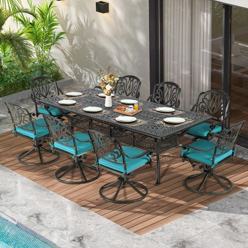 Set pranzo patio - pranzo,