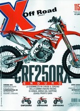 Xoff Road 2018 115.Honda CRF250RX,Jeremy Seewer,Christophe Charlier,KTM SX-F 450
