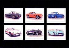 TVR Original Collectors Card