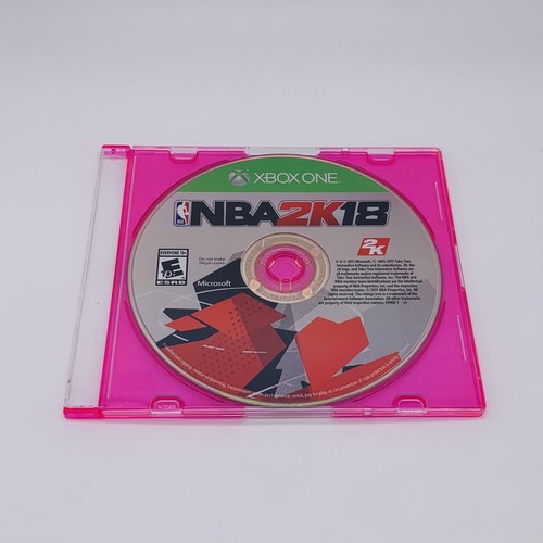 Nba 2k18 microsoft xbox one - nba,