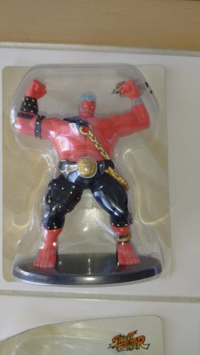 Figurine hakan street fighter - street,