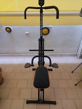 Total power Body crunch con display