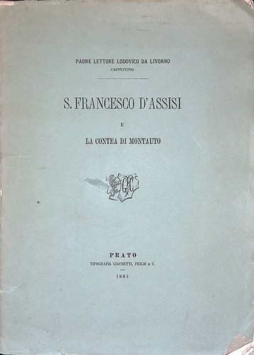 Francesco assisi e - d'assisi, la