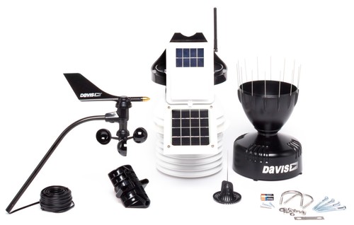 Davis vantage pro - davis, 6323
